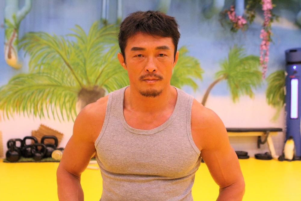 One 秋山成勲 本当にあいつ43歳なのか っていう動きが出来たら 6月15日上海大会でoneデビュー ゴング格闘技