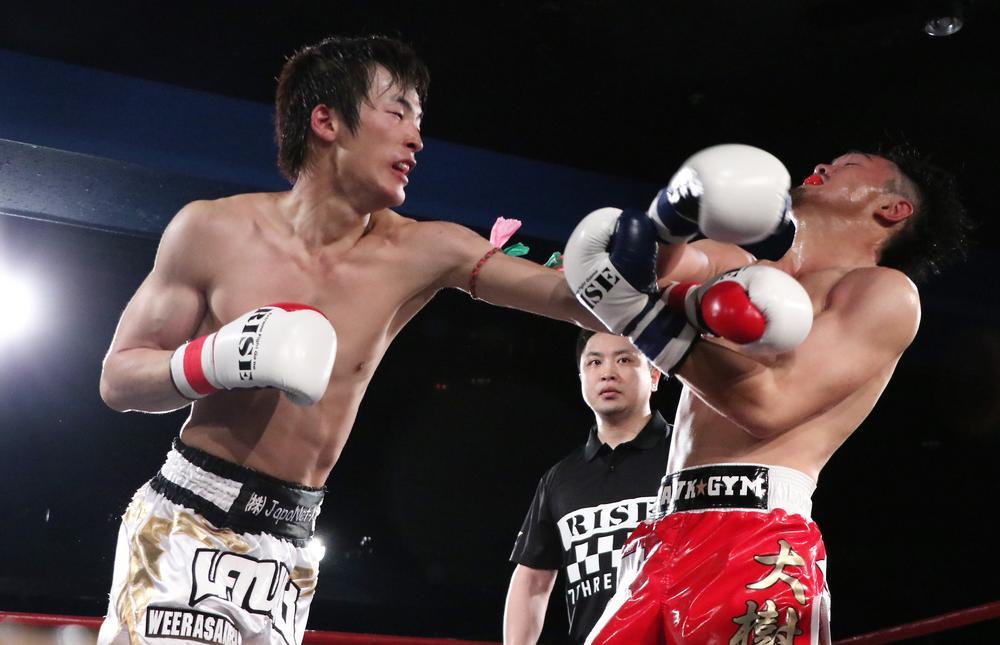 Bout Riseランキング戦で泰良拓也vs山川賢誠 熊谷麻理奈の相手はkingレイナと戦ったチェ ウンジ ゴング格闘技