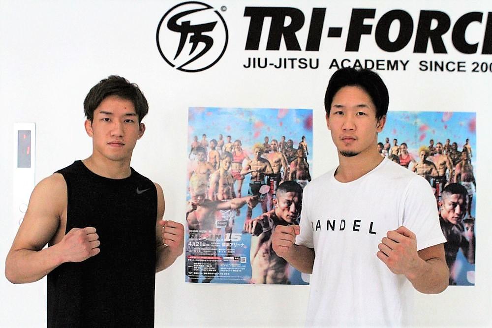 Rizin 朝倉未来 堀口恭司と対戦する弟 海の勝利を予告 次は弟を勝たせる ゴング格闘技