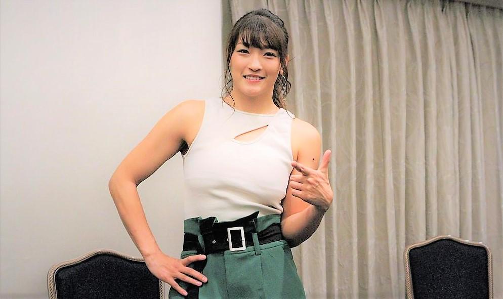 【rizin】rena、再始動間近か「激しい試合に熱くなりました」 ゴング格闘技 2271