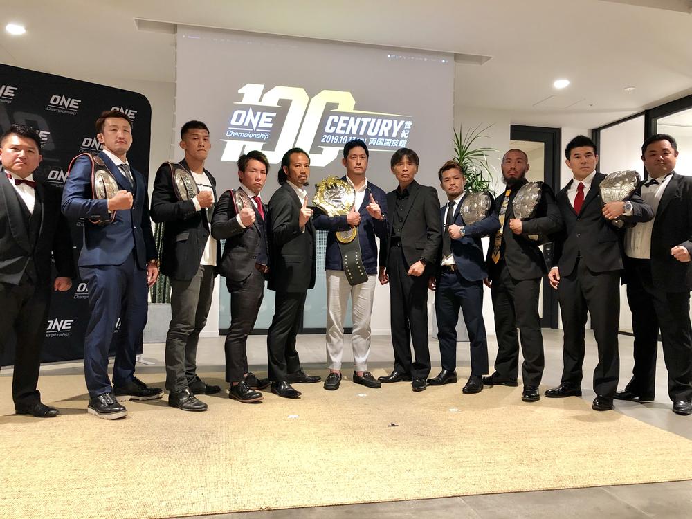 ONE Championship Part.10 	YouTube>18{ ->摜>76 