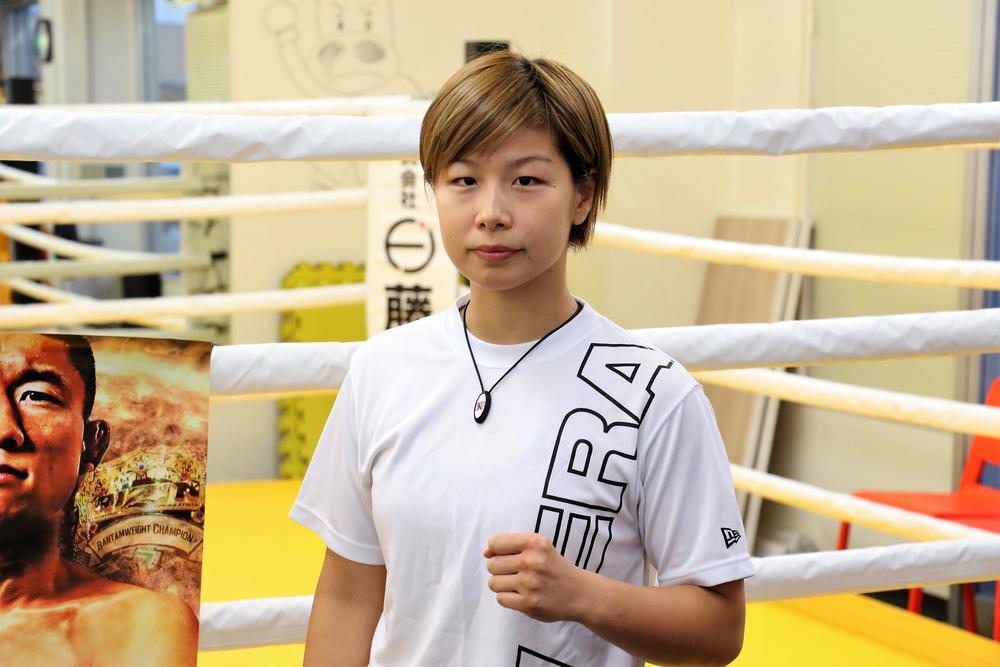 Rizin 浅倉カンナ 冷静と情熱のあいだで トラウマは 正直あるけど ここを超えなきゃ次に行けない ゴング格闘技