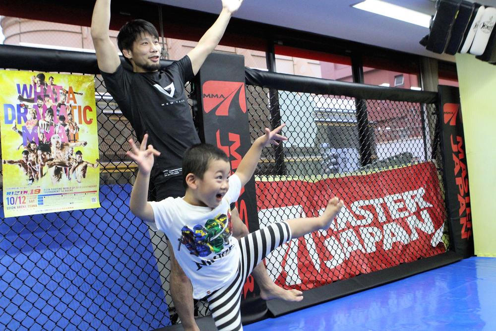 Rizin 中村k太郎 マルキーニョスはレスリングが強い柔術家 経験の差で惑わしてやりたい 10月12日 土 大阪 ゴング格闘技