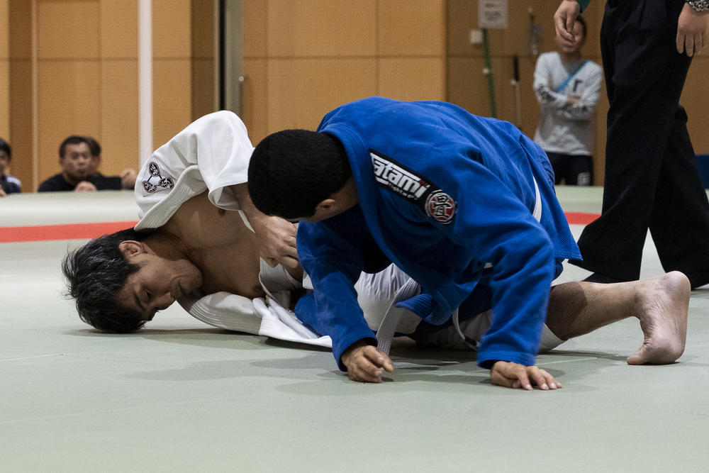 Bjj 近藤有己が柔術白帯で3位入賞 これからも挑戦したい デラヒーバ杯 ゴング格闘技