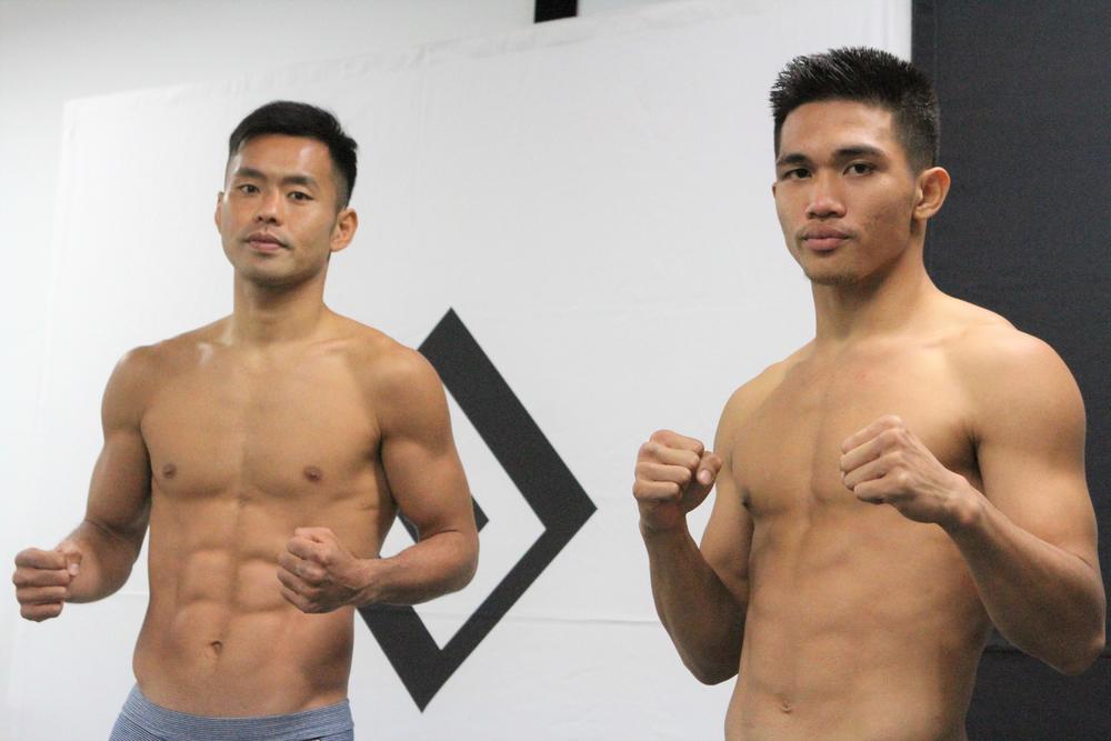 Knock Out 日菜太 負けたら 職業キックボクサー 廃業になってしまう Vs ラーシーシン タイミングを狙ってkoします 11月1日 金 後楽園 ゴング格闘技