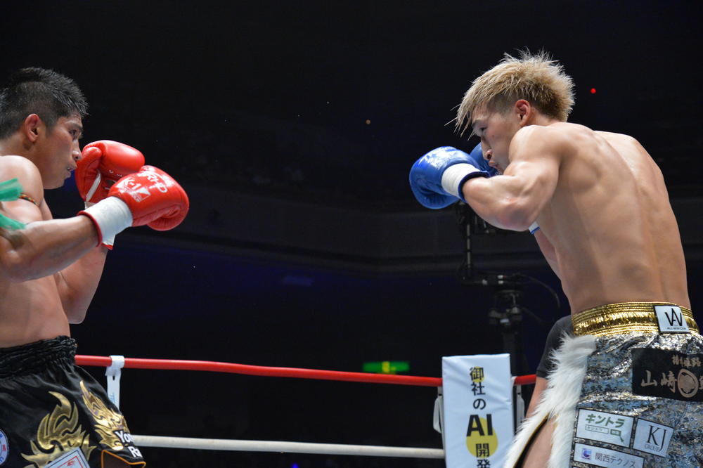 K 1 メインは安保瑠輝也vs挑戦者ゲーオ 女子トーナメント決勝がセミ 12 28名古屋の全対戦カード 試合順決定 ゴング格闘技