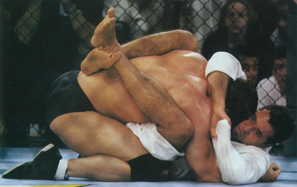 【1995年4月の格闘技】ホイス・グレイシーvsケン・シャムロック再戦はドロー、ホイスはUFC離脱へ