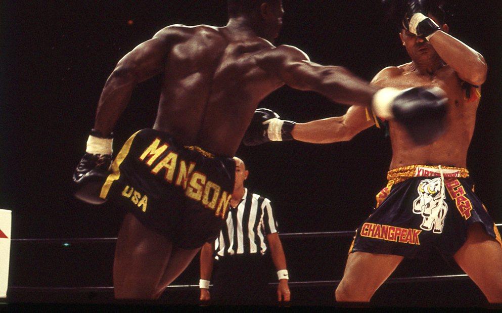 1998年4月の格闘技 チャンプアvsマンソン ギブソンの遅きに失した最強外国人対決 ゴング格闘技