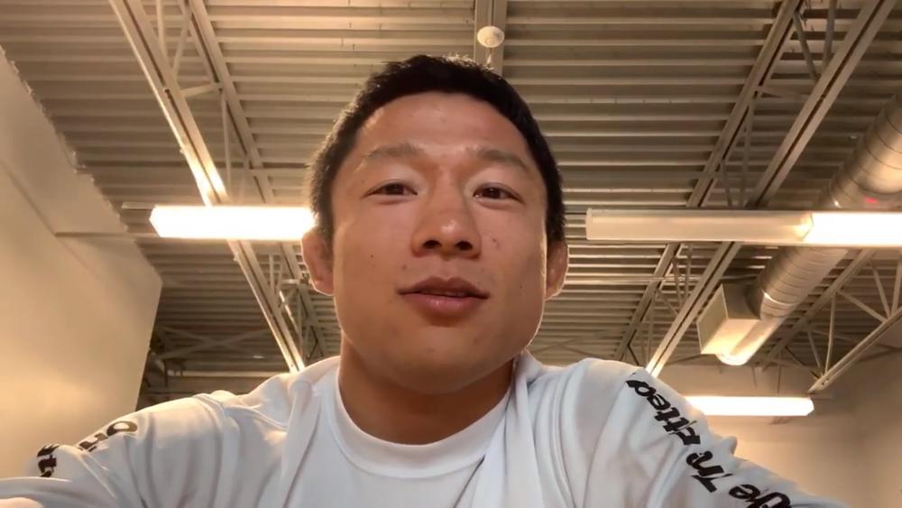 【RIZIN】堀口恭司が初のYouTubeライブ「自分の希望としてはもう一度、海くんと。復帰戦でやりたい」。ケイプには「待てよ、俺とやってから ...