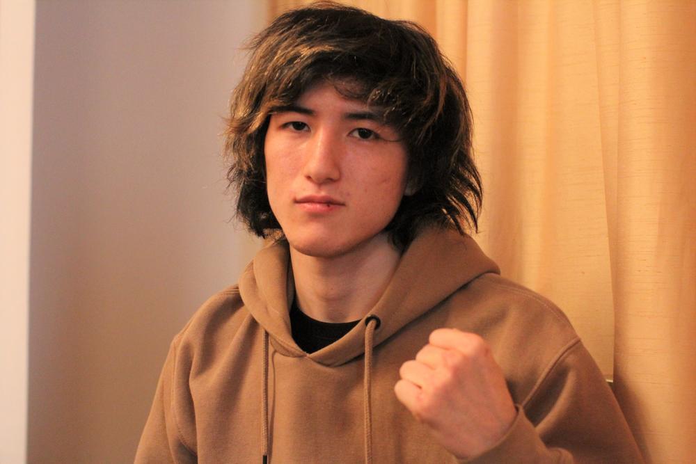 Rizin 井上直樹がイケメン企画の 眼福男子 に登場 朝倉海選手とも戦ってみたい ゴング格闘技