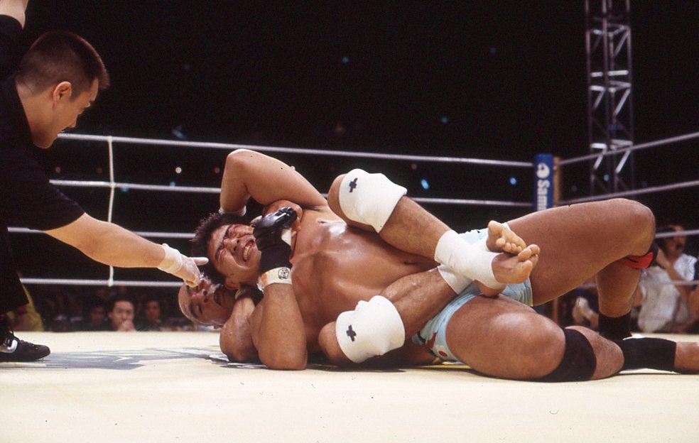 ヒクソン・グレイシーとの決戦から20年経過、船木誠勝自身が「一部始終