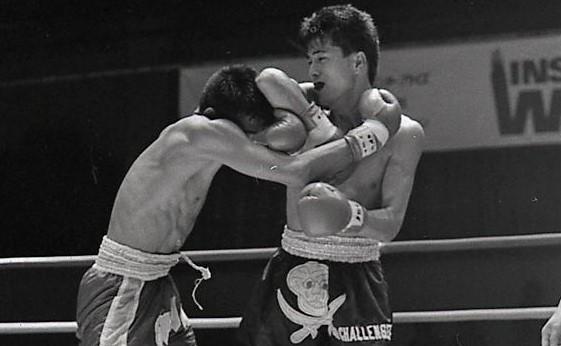 1990年7月の格闘技】日本vsタイ対抗戦で次々と日本勢が敗れる中、立嶋