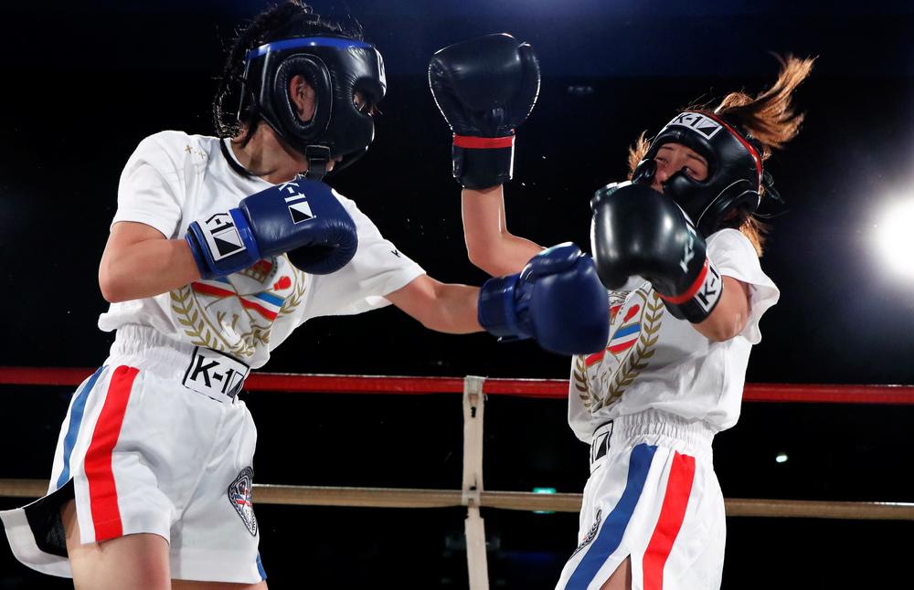 K-1甲子園】女子高生も“戦う甲子園”、元DEEP王者・池本が学院長を