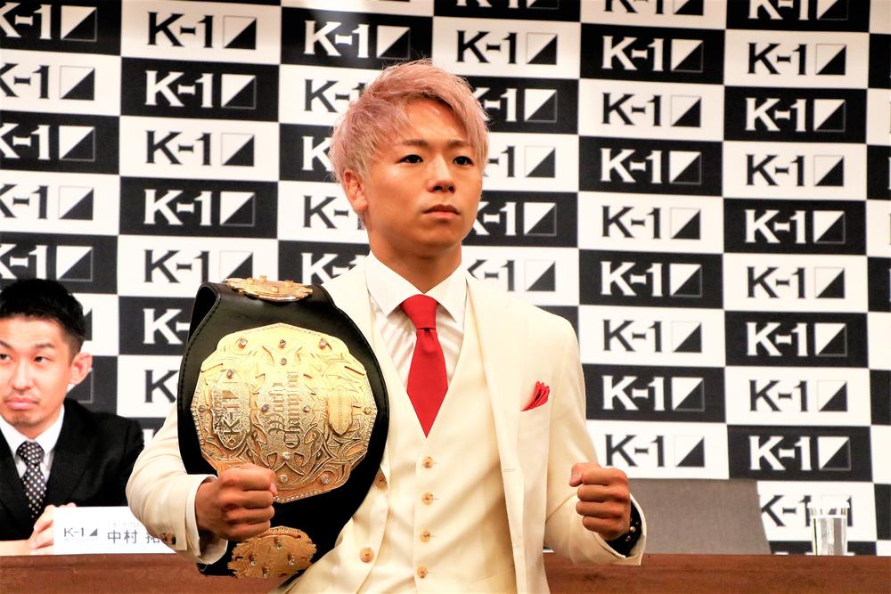 【K1】武尊がレオナ・ペタスの睨みつけを無視した理由、そして「最高のKO勝ちを見せて、K1の熱をみなさんに届けたい」 ゴング格闘技