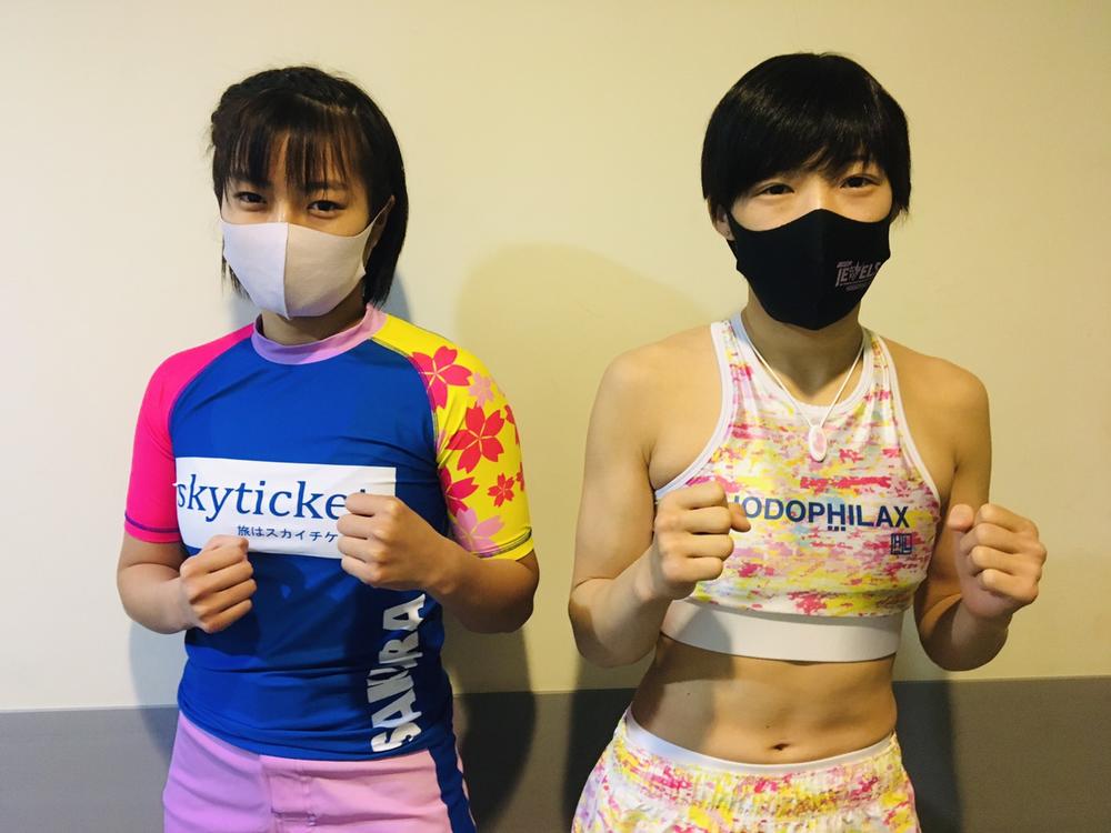 Deep Pancrase 女子高生さくら 原点に戻れる試合 Vs 女子大生 伊澤星花 絶対 一本勝ち グラップリングで激突 11月29日 日 大阪 ゴング格闘技