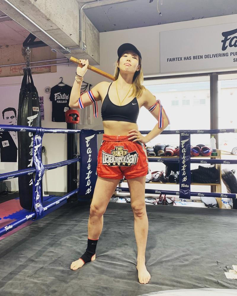 Deep Jewels Kingレイナに続きケイト ロータス狩りに挑む熊谷麻理奈 いろいろな私を見せていきたい ゴング格闘技