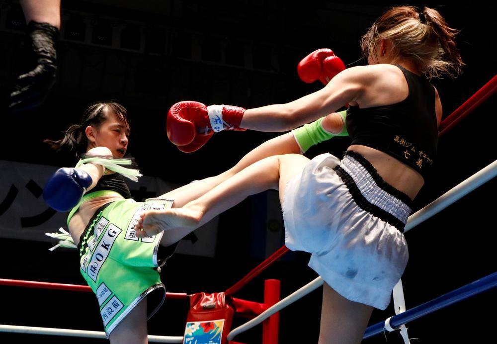 Njkf 女子ミネルヴァ3試合が追加決定 Rebelsで名をあげたeriko 熊谷麻理奈破った櫻井梨華子 4戦4勝3koのルイら出場 ゴング格闘技