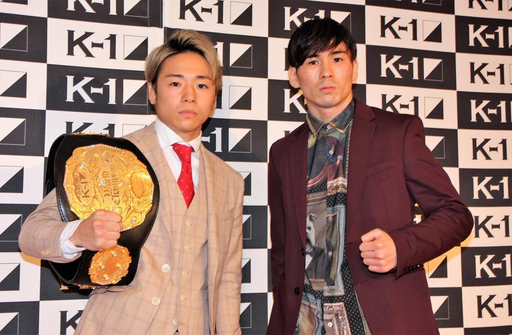 【K1】武尊との激突が3月日本武道館に決定したレオナ・ペタス「みんなの夢は僕がぶっ壊しますよ」 ゴング格闘技