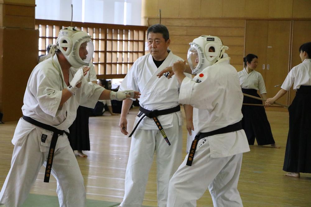 訃報 極真空手全日本王者 空道創始者の東孝 大道塾塾長が逝去 ゴング格闘技