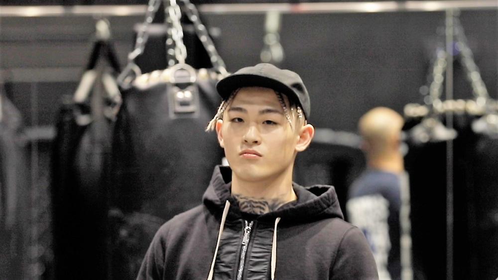 格闘dreamers 平本蓮が 17歳の時の僕より確実に強い 実弟を引き連れて登場 Dreamers に入れ替え戦を要求 4月17日 土 夜9時配信 ゴング格闘技