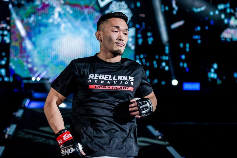 One 連勝なるか 中原由貴 自分の中の物差しで成長できる強い相手と戦う 4月15日 木 朝配信 ゴング格闘技