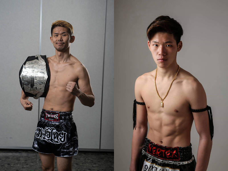 Njkf 3階級でタイトルマッチ 鈴木翔也vs吉田凜汰朗 久保田雄太vs日下滉大 誓vs優心 ゴング格闘技