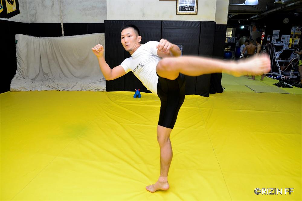 Rizin 元谷友貴 優勝すれば今までの負けを全部ひっくり返せるので それがすごく楽しみ 6月13日 日 東京ドーム ゴング格闘技