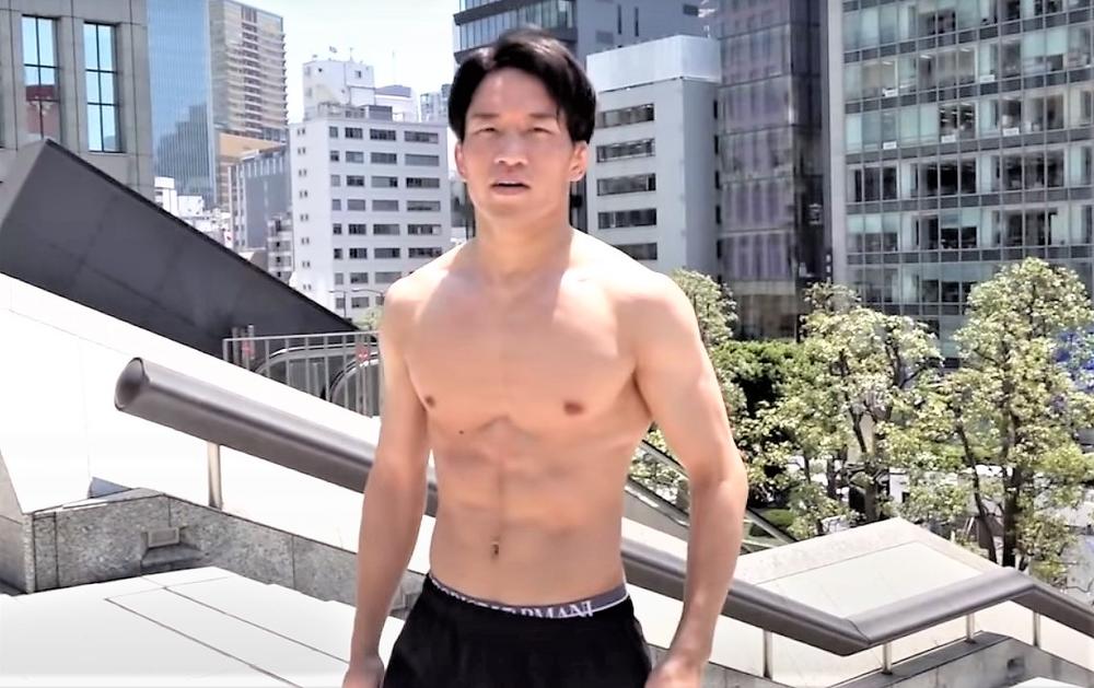 Rizin 朝倉海が 過去一バキバキになった 魔裟斗のアドバイスを取り入れてトレーニング マジで刃牙 ゴング格闘技