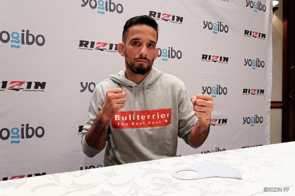 Rizin 朝倉未来と東京ドームのメインで戦うクレベル コイケ アサクラに1回だけタップのチャンスがある タップしないと壊れちゃう 6月13日 日 東京ドーム ゴング格闘技