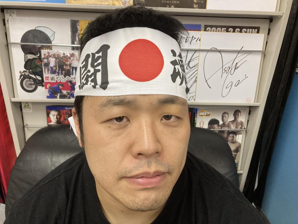 Deep 令和のボブ サップ Saintを迎え撃つ酒井リョウ これが噂のメガトン級の酒井リョウ を見せたい ゴング格闘技