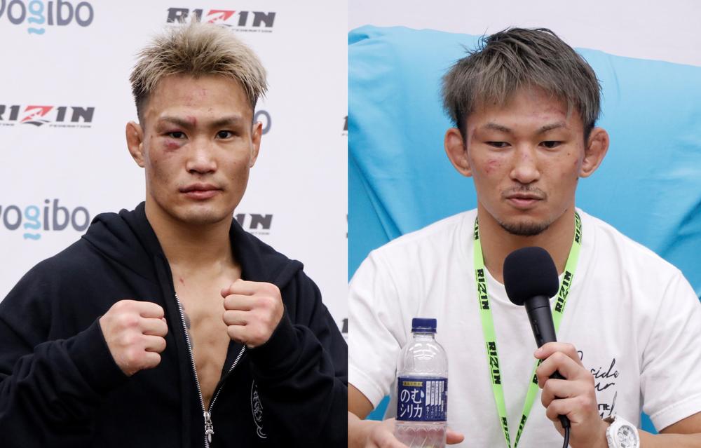 Rizin Gp1回戦最後の激闘 金太郎 がむしゃらでも最後までやることに意味があった 伊藤空也 また呼ばれる機会があれば いい試合して次は勝ちたい ゴング格闘技