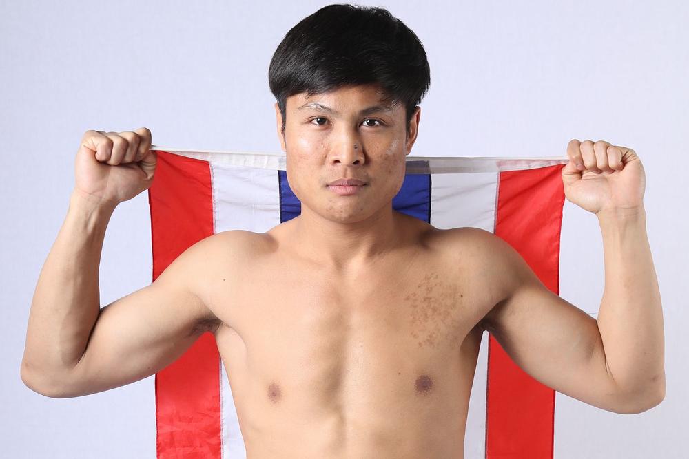 【K-1】トーナメント唯一のタイ人ドゥワンソンポン「自分も武尊のような戦い方が出来るように練習している」