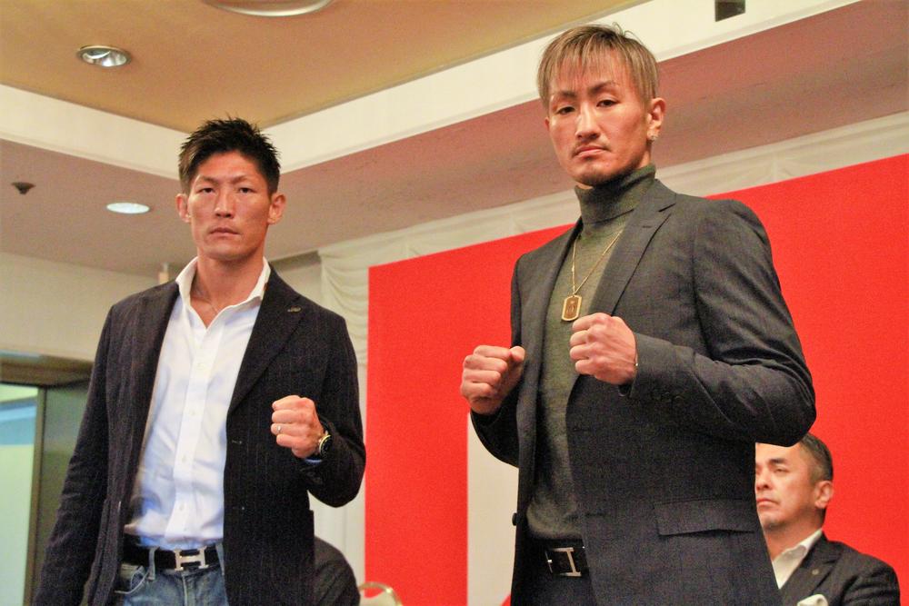 Knock Out 2年半ぶり復帰の渡部太基 バチバチ殴り合う非日常を皆さんに楽しんでもらえたら 松山翔は 何が何でも勝ちに行く ゴング格闘技