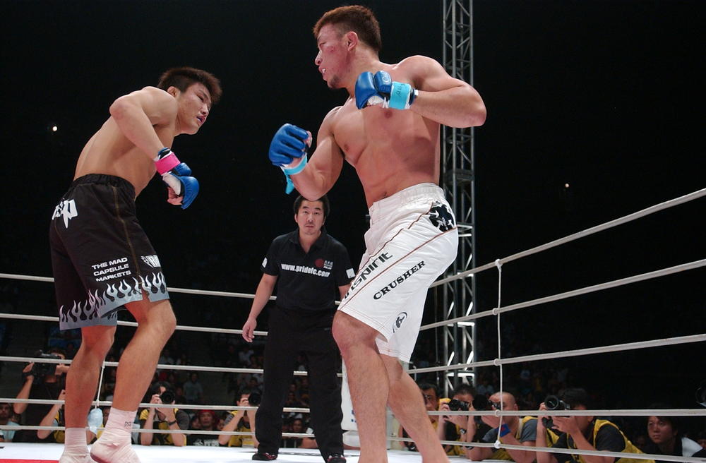 Rizin 伝説の一戦が蘇るか 川尻達也が五味隆典と大晦日でのボクシングマッチを提案 ゴング格闘技