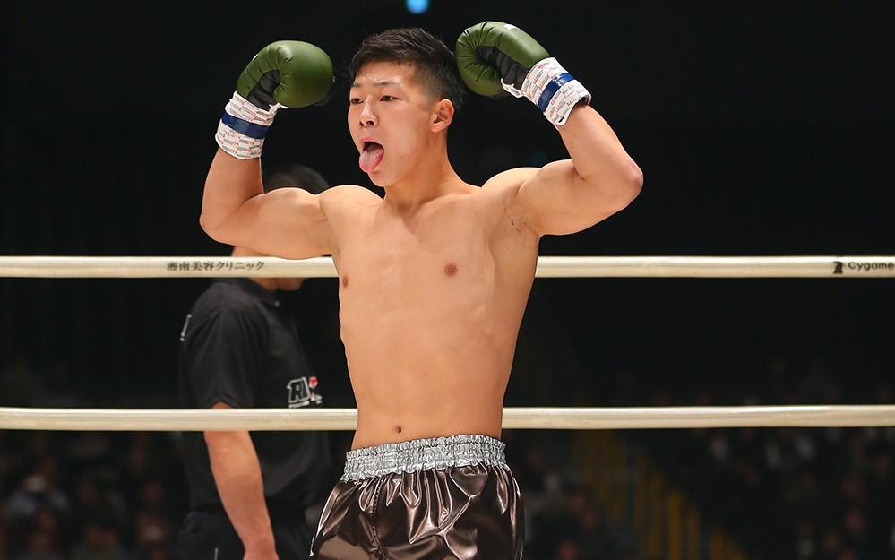 【RISE】白鳥からダウンを奪ったウザ強ヨシヤがカムバック「3年越しでさらにウザく強く帰って来る」=12月12日(日)秀樹と対戦 - ゴング格闘技