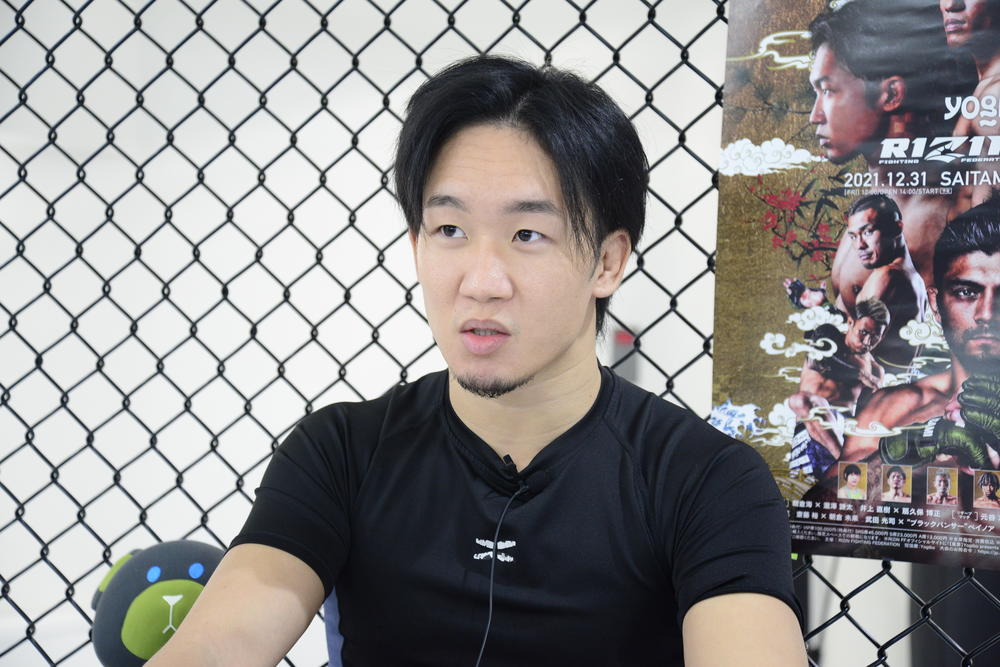 【RIZIN】朝倉未来、斎藤裕との再戦に向け異例の最短公開練習「無事に帰るつもりはない」