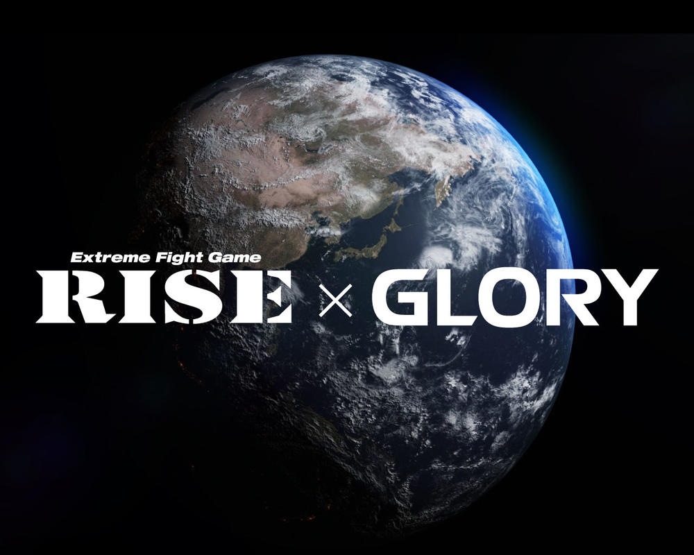 RISEがGLORYとの提携を発表「対抗戦など色々仕掛けをしてきますのでご期待ください！」（伊藤代表）
