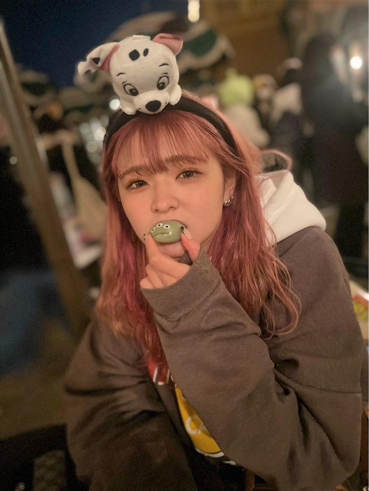 【RISE】長脚JKファイターのAKARIが“あざとかわいい”を出そうとするも「ナマケモノに似てるってばかにされる