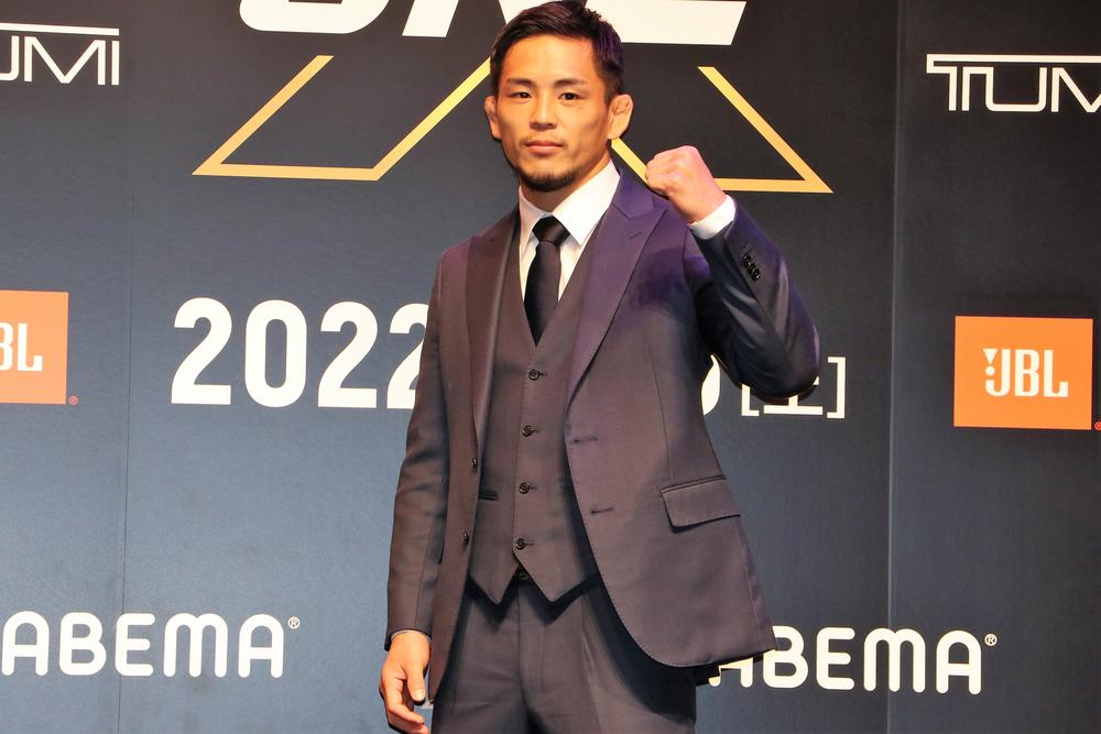 【ONE】若松佑弥「“有名になりたい”じゃなくて、“最強になりたい”」「殺しに行くような勢いで戦う。絶対に王者になる」×モラエス「堀口恭司と