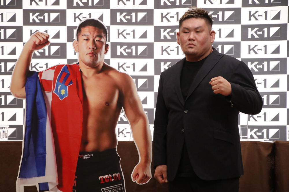 【K-1】無差別級トーナメントに挑む石井慧「無差別級でやることが強さの美学」、実方宏介「石井選手の試合はつまらない」 - ゴング格闘技