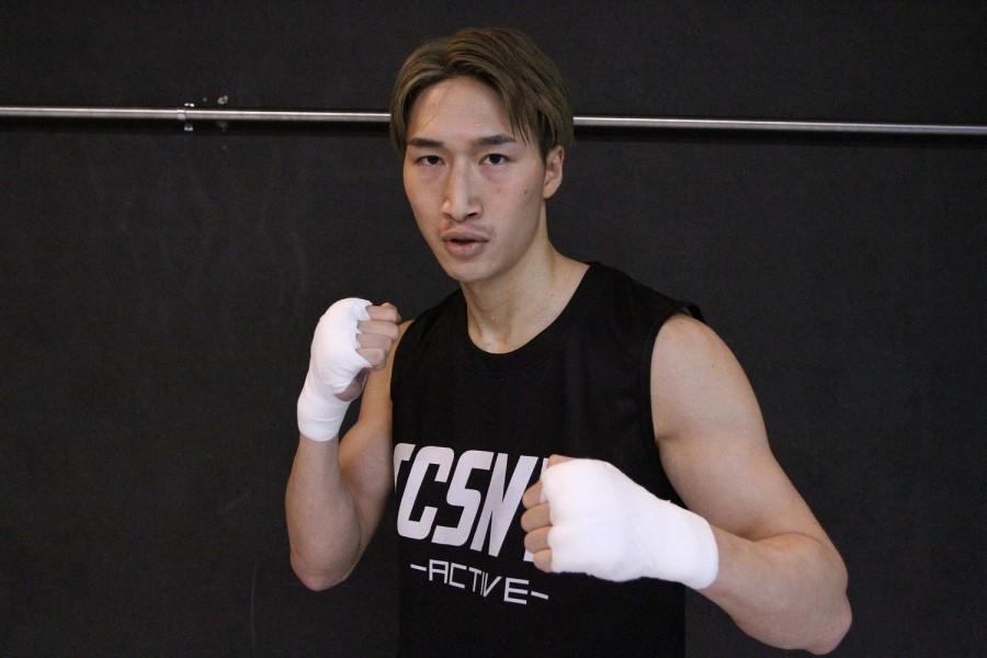 K 1 安保瑠輝也 魔裟斗の 一番厳しい道に挑戦するのが成功への近道 の言葉を胸に打倒 野杁正明へ一直線 ゴング格闘技 K 1 安保瑠輝也 魔裟斗の 一番厳しい道に挑戦するのが成功への近道 の言葉を胸に打倒 野杁正明へ一直線 ゴング格闘技