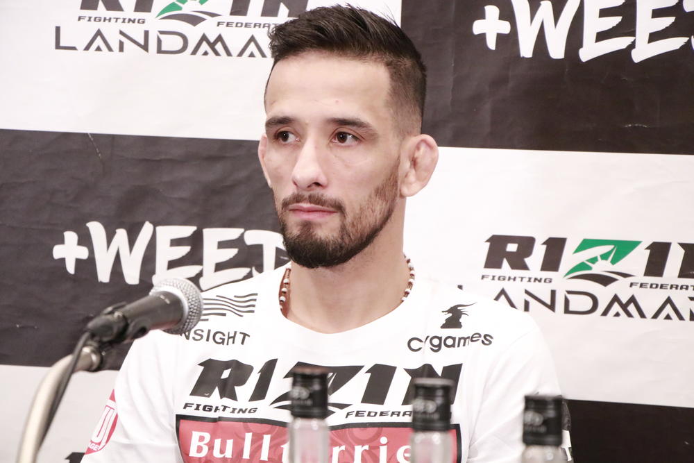 Rizin クレベル コイケ 萩原に勝ったら次はタイトル挑戦 王者になったら 朝倉未来とやるのが楽しいかな ゴング格闘技