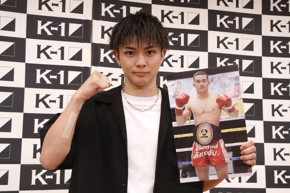 K 1 玖村将史がムエタイ6冠王のトップ選手と対戦 タイ人のディフェンスとk 1の攻撃力はどっちが上なのかを見て欲しい ゴング格闘技