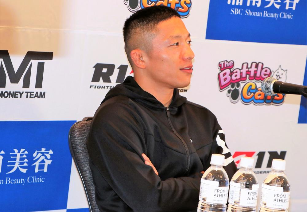 【RIZIN】堀口恭司がフライ級に戻すことも視野に「Bellatorにフライ級を作ってほしい」