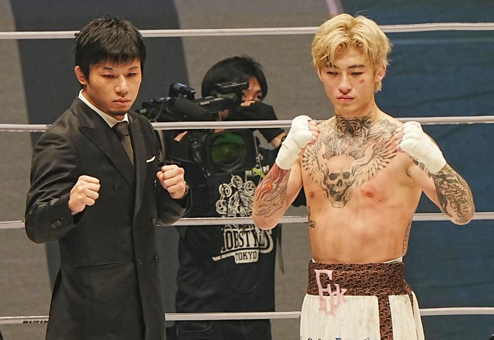 【RIZIN】平本蓮が対戦決定の斎藤裕を煽らない理由「斎藤選手にはそんな安っぽいことしません」 - ゴング格闘技