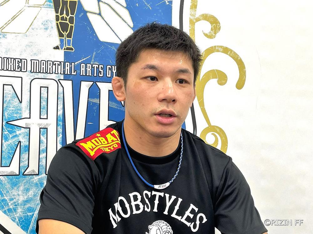 RIZIN】斎藤裕、朝倉未来vs.牛久絢太郎について「牛久選手は勝てれば