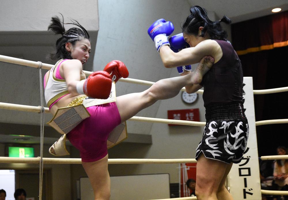 ミネルヴァ Njkf ゴング格闘技 ミネルヴァ Njkf ゴング格闘技