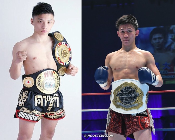 Hoost Cup Kings Osaka 4 チャンピオンカーニバル ゴング格闘技