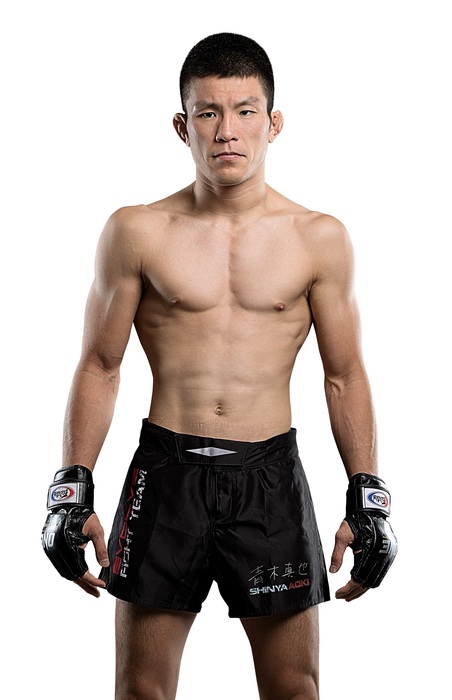 ONE】青木真也「勝つかもしれないし、負けてしまうかもしれません