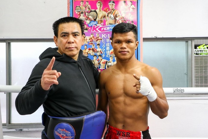 K-1】武尊包囲網ウィラサクレック・ウォンパサー会長、ゴンナパーが